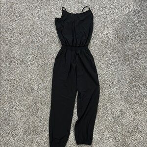 Black Women's Jumpsuit